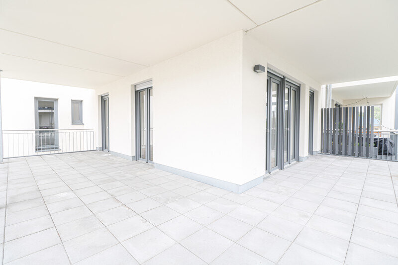 Wohnung zur Miete 1.026 € 2 Zimmer 75,6 m²<br/>Wohnfläche 2.<br/>Geschoss 01.01.2025<br/>Verfügbarkeit Karlsbader Platz 16 Camp Lindsey Wiesbaden, Rheingauviertel 65197