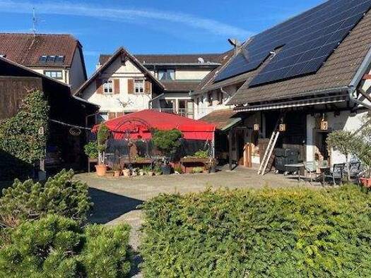 Restaurant zum Kauf 980.000 € 300 m² Gastrofläche 400 m² Grundstück Oberachern Achern 77855