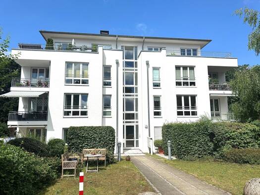 Wohnung zur Miete 970 € 2 Zimmer 64 m² 1. Geschoss frei ab sofort Sülldorfer Mühlenweg 42 Sülldorf Hamburg 22589