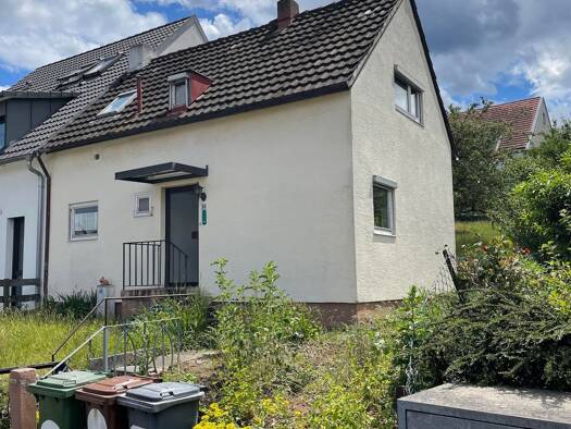 Doppelhaushälfte zum Kauf 485.750 € 4 Zimmer 55 m² 424 m² Grundstück Weilimdorf Weilimdorf 70499