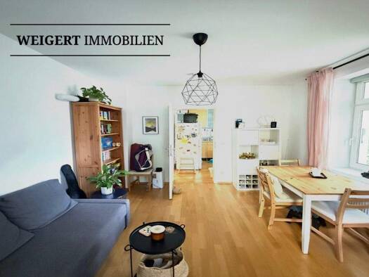 Wohnung zum Kauf 430.000 € 2 Zimmer 50,8 m² 1. Geschoss frei ab 01.01.2026 Schwanthalerhöhe München 80339