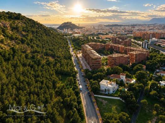 Wohnung zum Kauf 545.000 € 3 Zimmer 160 m² 2. Geschoss Madre Teresa de Calcuta 4 Alicante 03016