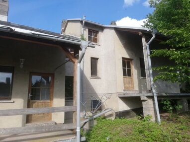 Mehrfamilienhaus zum Kauf als Kapitalanlage geeignet 75.000 € 8 Zimmer 160 m² 652 m² Grundstück Nähe Eisenach Wolfsburg-Unkeroda 99819