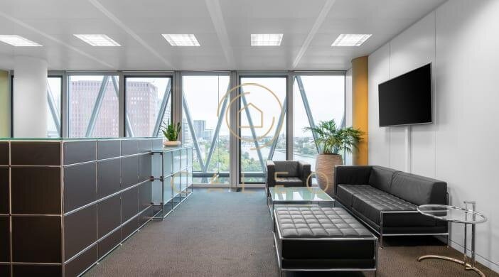 Bürokomplex zur Miete provisionsfrei 20 m²<br/>Bürofläche ab 1 m²<br/>Teilbarkeit Gutleutviertel Frankfurt am Main 60327