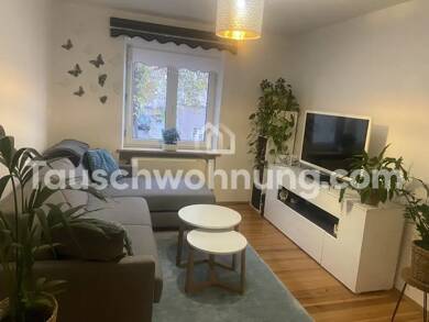 Wohnung zur Miete Tauschwohnung 410 € 2 Zimmer 43 m² 1. Geschoss Obergiesing München 81539