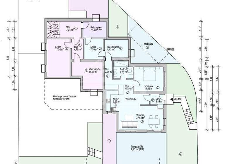 Einfamilienhaus zum Kauf 790.000 € 5 Zimmer 248 m² 608 m² Grundstück Treffelhausen Böhmenkirch 89558