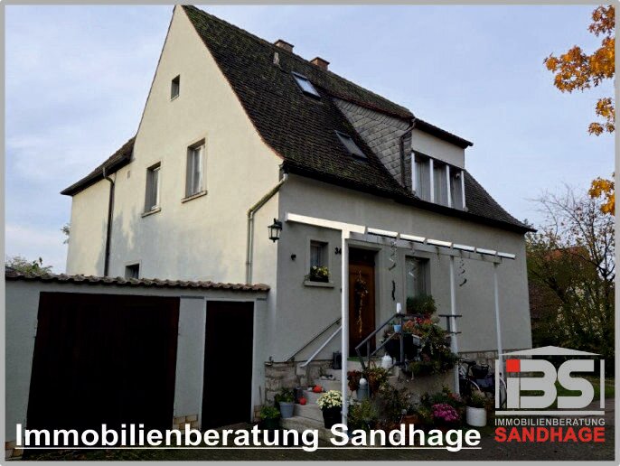 Mehrfamilienhaus zum Kauf 825.000 € 7,5 Zimmer 227 m²<br/>Wohnfläche 2.342 m²<br/>Grundstück ab sofort<br/>Verfügbarkeit Kitzingen Kitzingen 97318