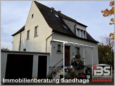 Mehrfamilienhaus zum Kauf 825.000 € 7,5 Zimmer 227 m² 2.342 m² Grundstück frei ab sofort Kitzingen Kitzingen 97318