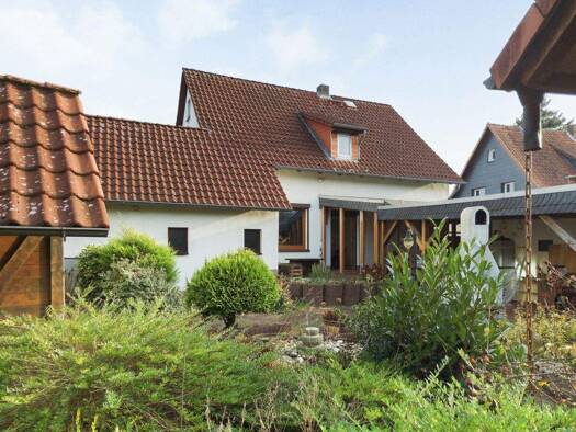 Einfamilienhaus zum Kauf 349.000 € 8 Zimmer 156 m² 844 m² Grundstück Eilvese Neustadt 31535