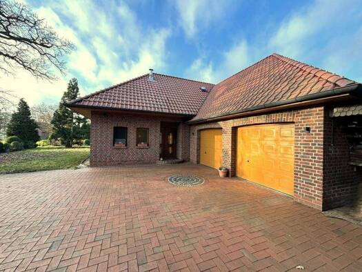 Einfamilienhaus zum Kauf 395.000 € 2 Zimmer 125 m² 1.200 m² Grundstück Nuttel Dötlingen 27801