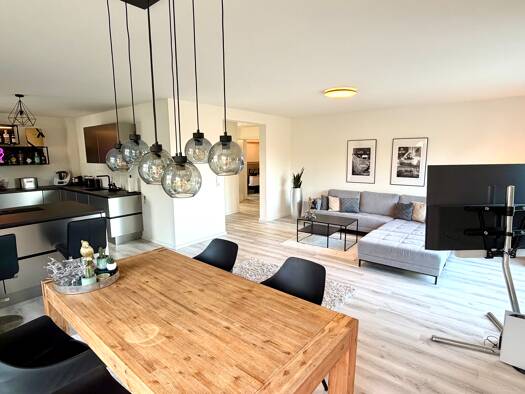 Maisonette zum Kauf provisionsfrei 449.000 € 5 Zimmer 132 m² Geschoss 1/2 Langwedel 27299