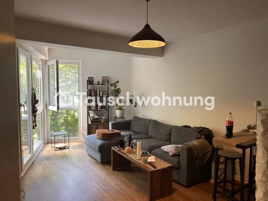 Wohnung zur Miete Tauschwohnung 380 € 1 Zimmer 35 m² 1. Geschoss Mülheim Mülheim 51065