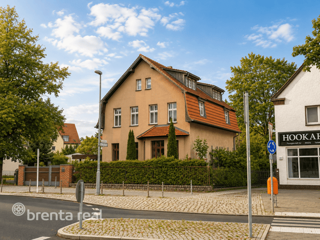 Mehrfamilienhaus zum Kauf 599.000 € 7 Zimmer 220 m² 843 m² Grundstück Mahlsdorf Marzahn-Hellersdorf 12623