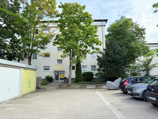 Wohnung zur Miete 1.000 € 4 Zimmer 94 m² Dachgeschoss Limburgerhof 67117