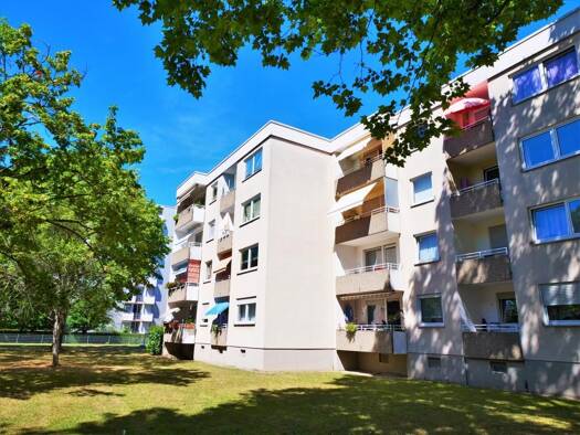 Wohnung zur Miete 789 € 3 Zimmer 71,3 m² 3. Geschoss Otto-Dill-Straße 9 D Frankenthal Frankenthal (Pfalz) 67227