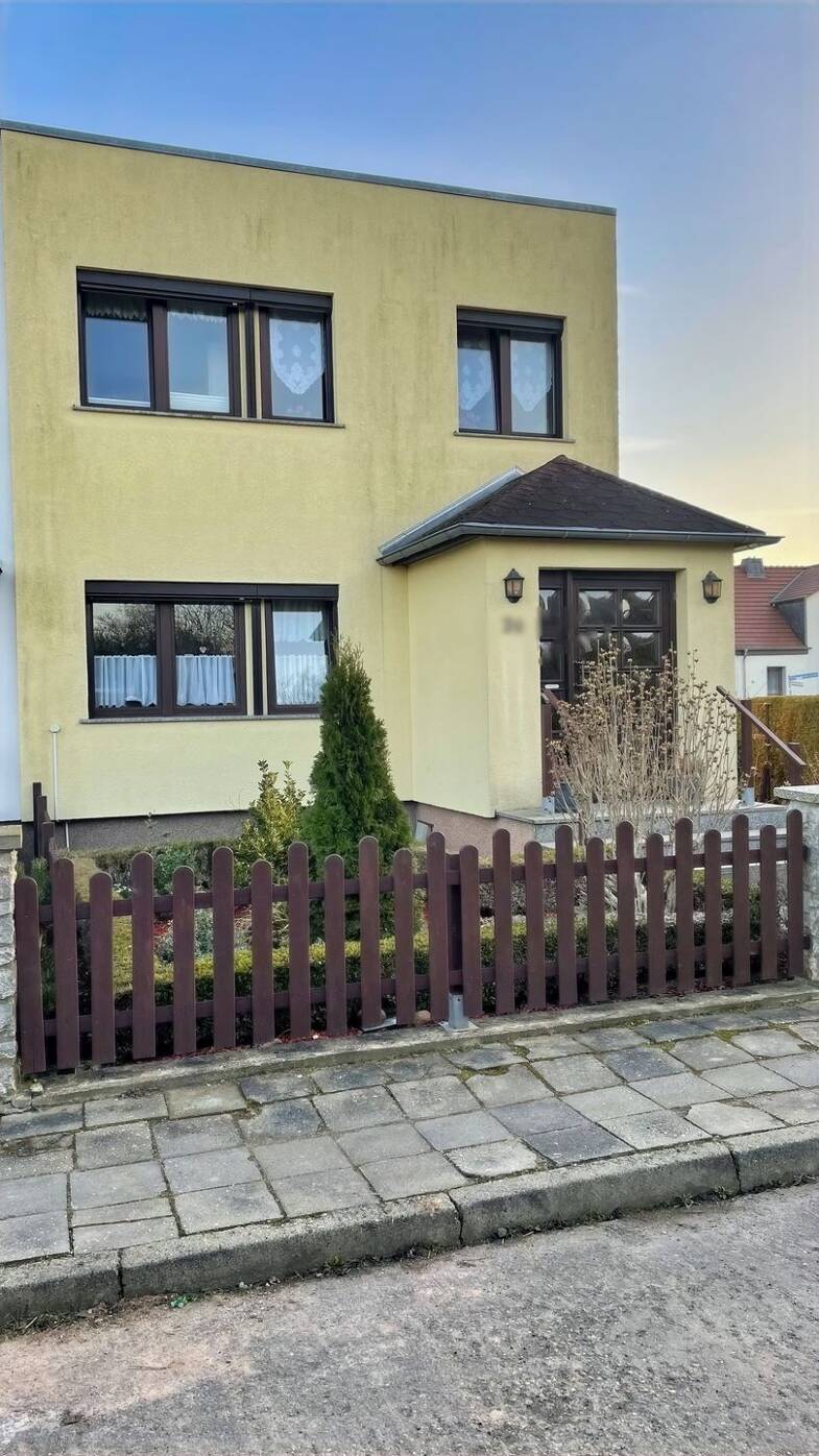 Reihenendhaus zum Kauf 171.000 € 4 Zimmer 100 m² 361 m² Grundstück Bernburg Bernburg 06406