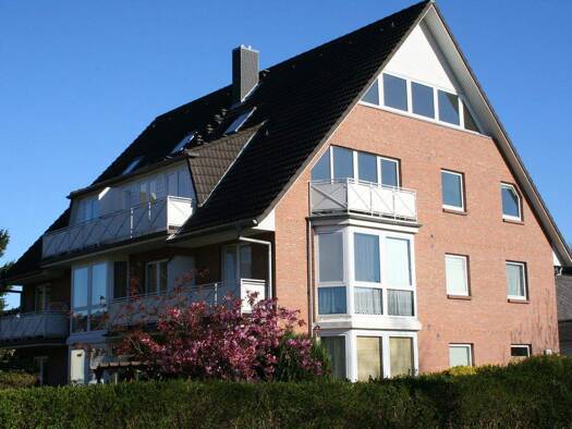 Wohnung zur Miete 1.490 € 3 Zimmer 115 m² 3. Geschoss frei ab 15.03.2026 König-Heinrich-Weg 95 Niendorf Hamburg 22459