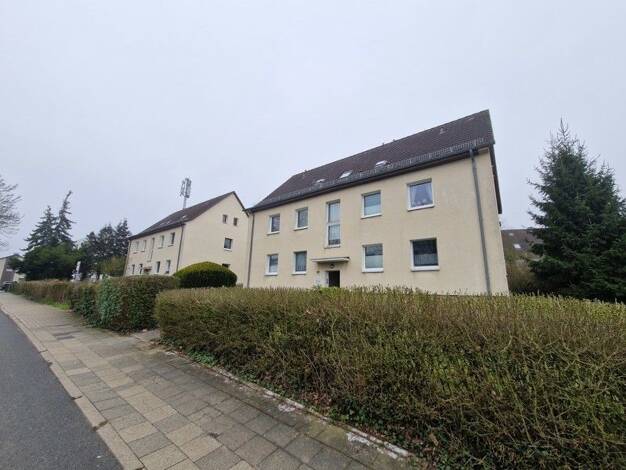 Wohnung zur Miete 596 € 2,5 Zimmer 60,8 m² 1. Geschoss frei ab 25.04.2026 Ehmer Str. 15 Fallersleben Wolfsburg 38442