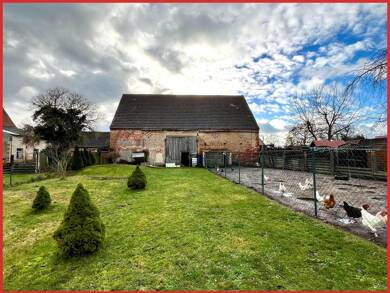Einfamilienhaus zum Kauf 60.000 € 5 Zimmer 86 m² 1.885 m² Grundstück Fichtenberg Fichtenberg 04931