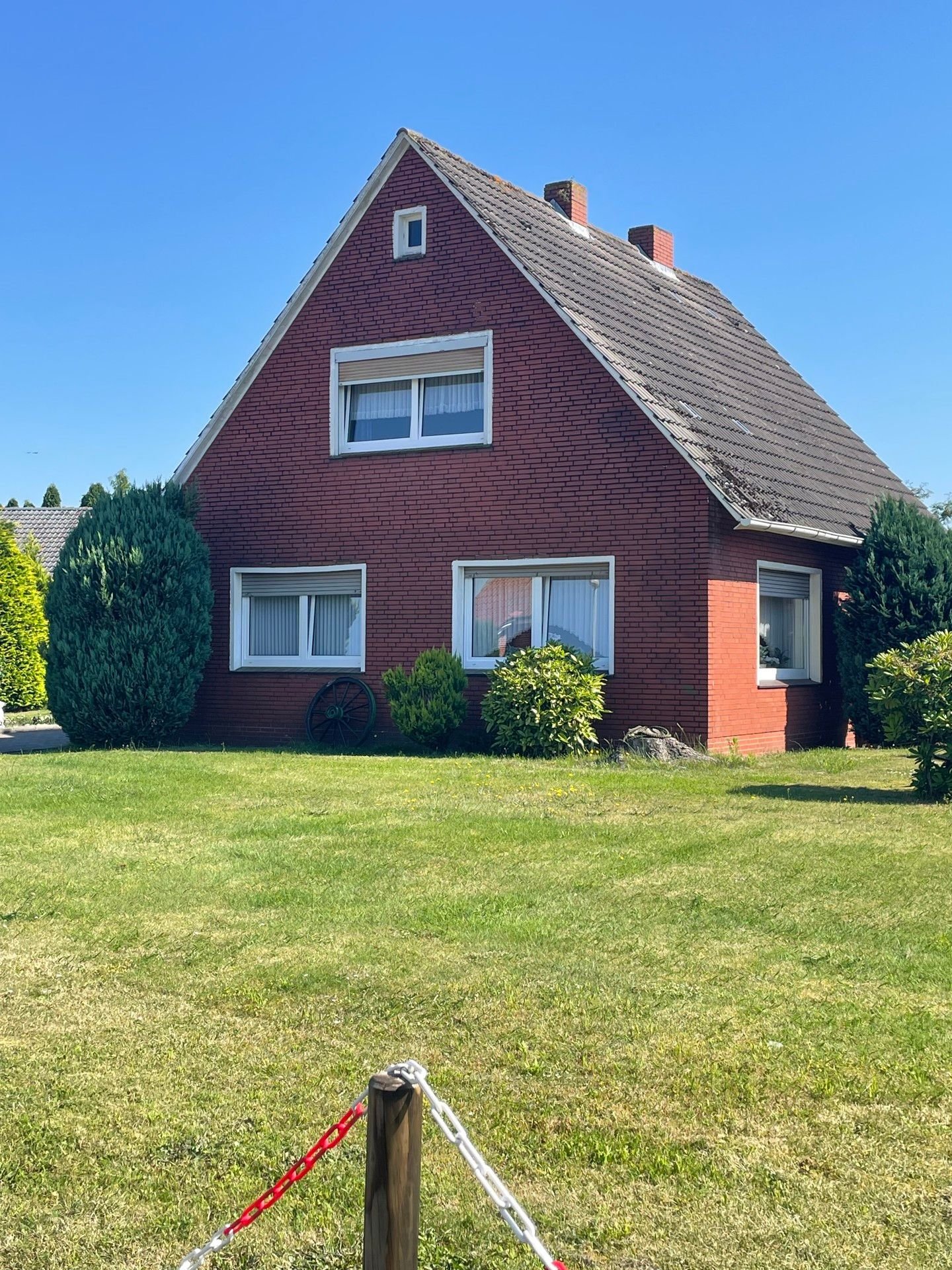 Einfamilienhaus zum Kauf 239.000 € 6 Zimmer 135 m²<br/>Wohnfläche 1.163 m²<br/>Grundstück Stapelmoor Weener - Stapelmoor 26826