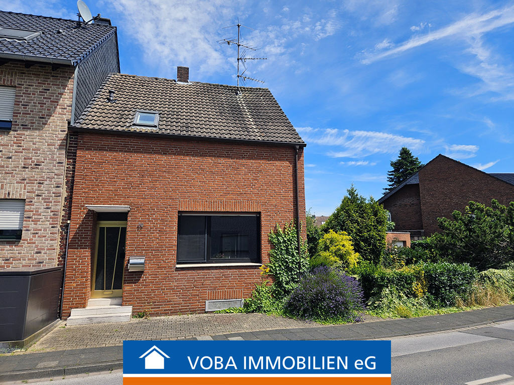 Einfamilienhaus zum Kauf 350.000 € 5 Zimmer 103 m²<br/>Wohnfläche 640 m²<br/>Grundstück Ossum - Bösinghoven Meerbusch 40668