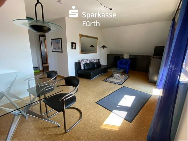 Wohnung zum Kauf 249.000 € 2 Zimmer 66 m² Burgfarrnbach Fürth 90768