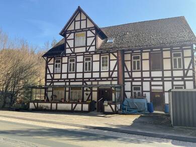 Haus zum Kauf 105.000 € 329 m² 2.213 m² Grundstück Bad Grund Bad Grund 37539