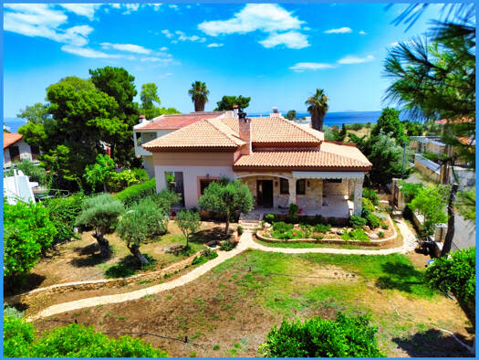 Einfamilienhaus zum Kauf 400.000 € 3 Zimmer 245 m² 604 m² Grundstück Municipality of Megara 19100