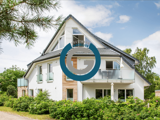 Mehrfamilienhaus zum Kauf als Kapitalanlage geeignet 2.350.000 € 1 Zimmer 384 m² 553 m² Grundstück Dünenweg Dierhagen Strand Dierhagen 18347