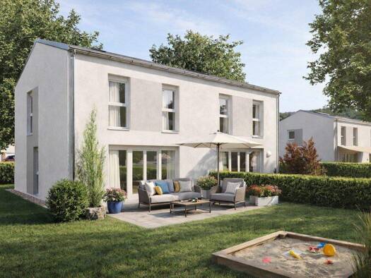 Doppelhaushälfte zum Kauf - Erstbezug 634.900 € 4 Zimmer 104 m² 270 m² Grundstück Kottingbrunner Straße Bad Vöslau 2540