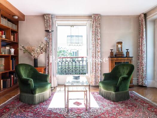 Wohnung zum Kauf 849.000 € 5 Zimmer 93 m² République-Saint Ambroise Paris 11ème arrondissement 75011