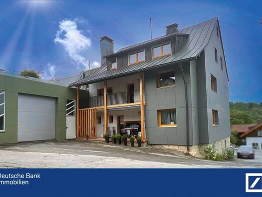 Gewerbeobjekt zum Kauf provisionsfrei als Kapitalanlage geeignet 2.499.000 € 16 Zimmer 1.543 m² 1.807 m² Grundstück Freyung 94078