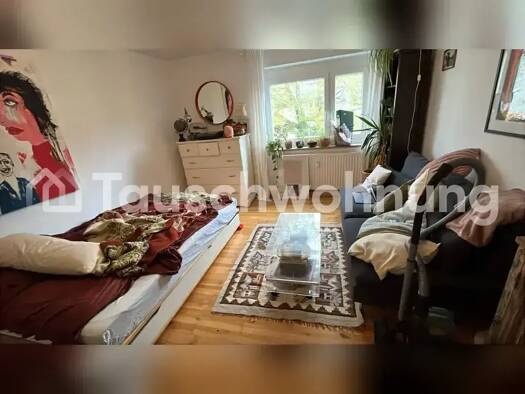 Wohnung zur Miete Tauschwohnung 450 € 1 Zimmer 33 m² 3. Geschoss Pasing-Obermenzing München 80687