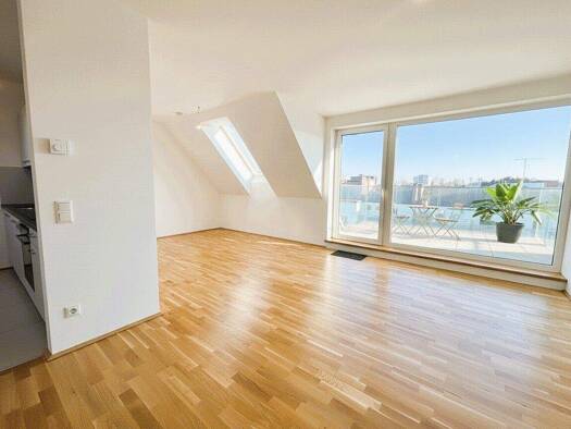 Wohnung zur Miete 990 € 3,5 Zimmer 86,1 m² Andreas-Hofer-Straße Waldegg Linz 4020