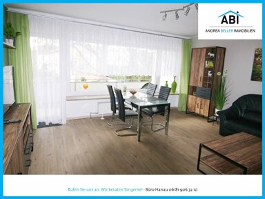 Wohnung zur Miete Wohnen auf Zeit 1.050 € 2 Zimmer 69 m² frei ab 01.02.2025 Nordwest Hanau 63452