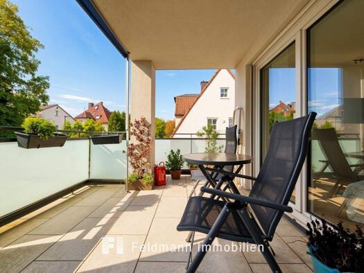 Wohnung zum Kauf 856.000 € 3 Zimmer 81 m² 1. Geschoss frei ab 01.05.2026 Pasing-Obermenzing München 81247