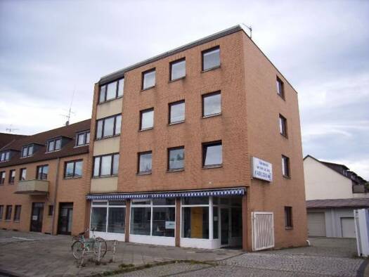 Wohnung zur Miete 900 € 4 Zimmer 92 m² Geschoss 3/4 frei ab sofort Seilerstr. 18 Innenstadt Wolfsburg 38440