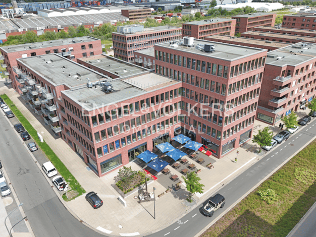 Bürofläche zur Miete 10,50 € Handelshäfen Bremen 28217