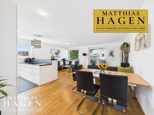 Wohnung zum Kauf 560.000 € 4 Zimmer 93,1 m² 1. Geschoss Hofsteigstraße 105a Hard 6971