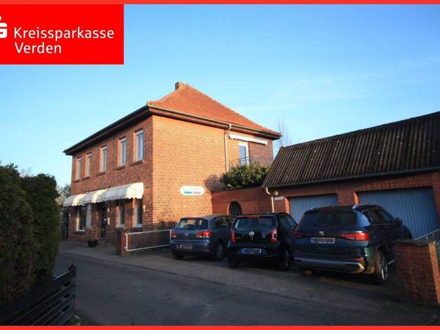 Mehrfamilienhaus zum Kauf 485.000 € 6 Zimmer 157,6 m² 516 m² Grundstück Langwedel 27299