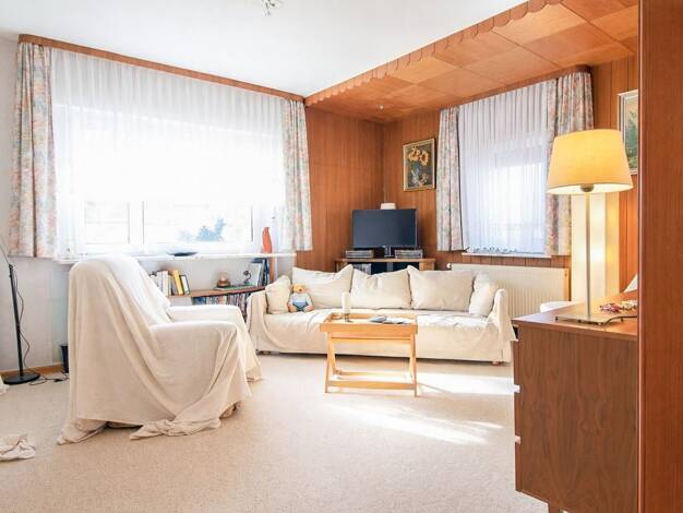 Einfamilienhaus zum Kauf 159.000 € 3 Zimmer 100,3 m² 185 m² Grundstück Wittgenborn Wächtersbach 63607