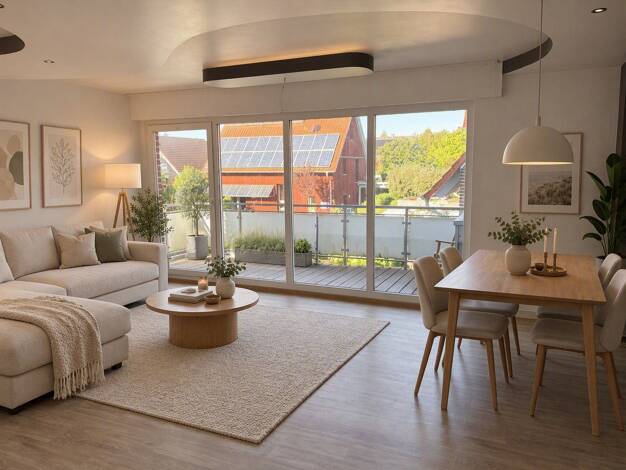 Maisonette zum Kauf provisionsfrei 389.000 € 5 Zimmer 147 m² 1. Geschoss Everswinkel Everswinkel 48351