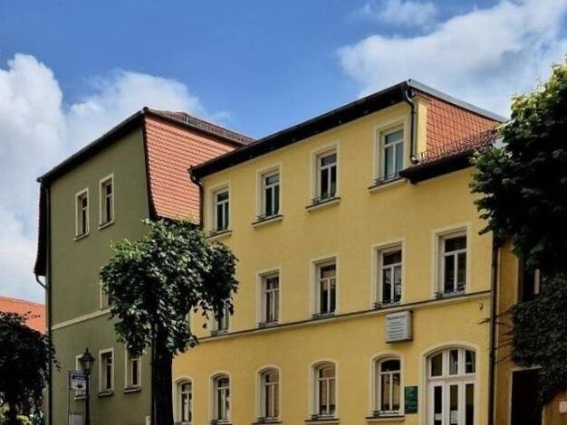 Bürogebäude zum Kauf 1.000 € 9 Zimmer Ronneburg Ronneburg 07580