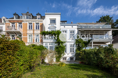 Villa zum Kauf 2.150.000 € 9 Zimmer 220 m² 553 m² Grundstück Othmarschen Hamburg 22605