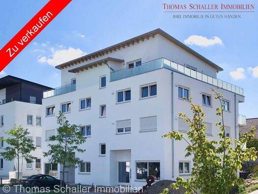 Bürofläche zum Kauf - Erstbezug 2.688 € 185,7 m² Bürofläche Crailsheim 74564