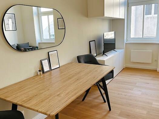 Studio zur Miete Wohnen auf Zeit 1.320 € 1 Zimmer 33 m² frei ab 01.06.2026 Wien 1220