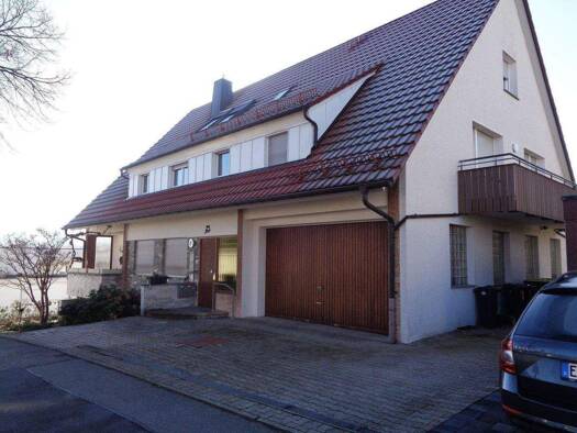 Wohnung zur Miete 620 € 2 Zimmer 51 m² Geschoss 2/2 frei ab sofort Endersbach Weinstadt 71384