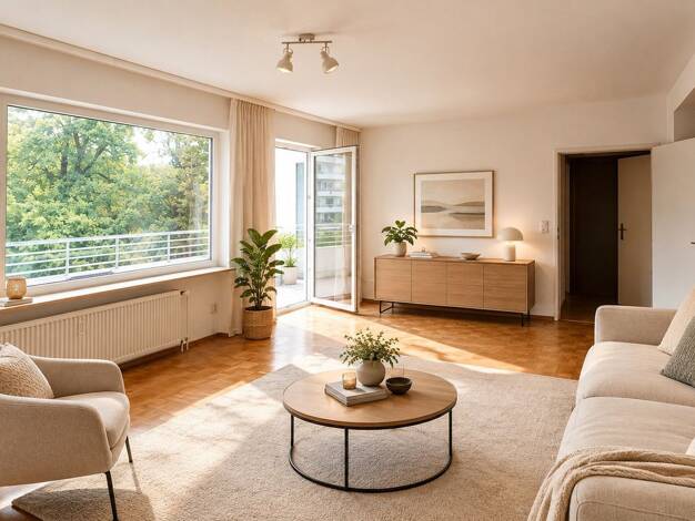 Wohnung zum Kauf provisionsfrei 369.000 € 4,5 Zimmer 105 m² 3. Geschoss Im Dammwald Seulberg Friedrichsdorf 61381