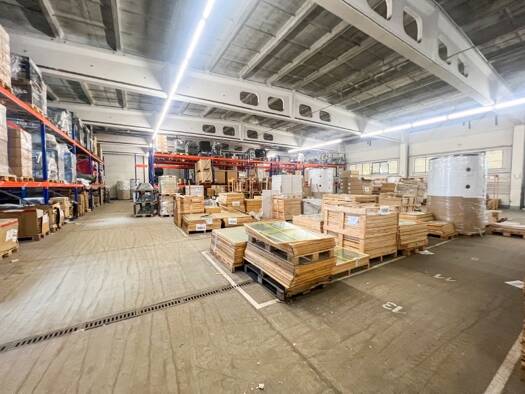 Halle/Industriefläche zur Miete 4,50 € 895 m² Lagerfläche Dresden 01259