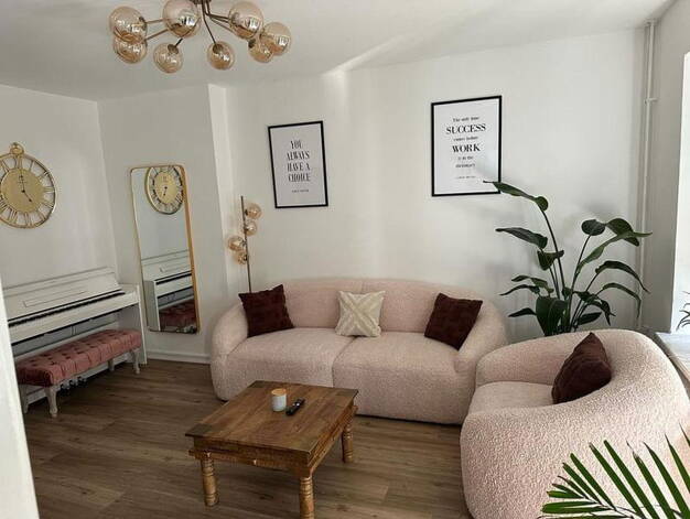 Wohnung zur Miete 1.800 € 2 Zimmer 61 m² 1. Geschoss frei ab sofort Hartwig Hesse Straße 55 A Eimsbüttel Hamburg 20257